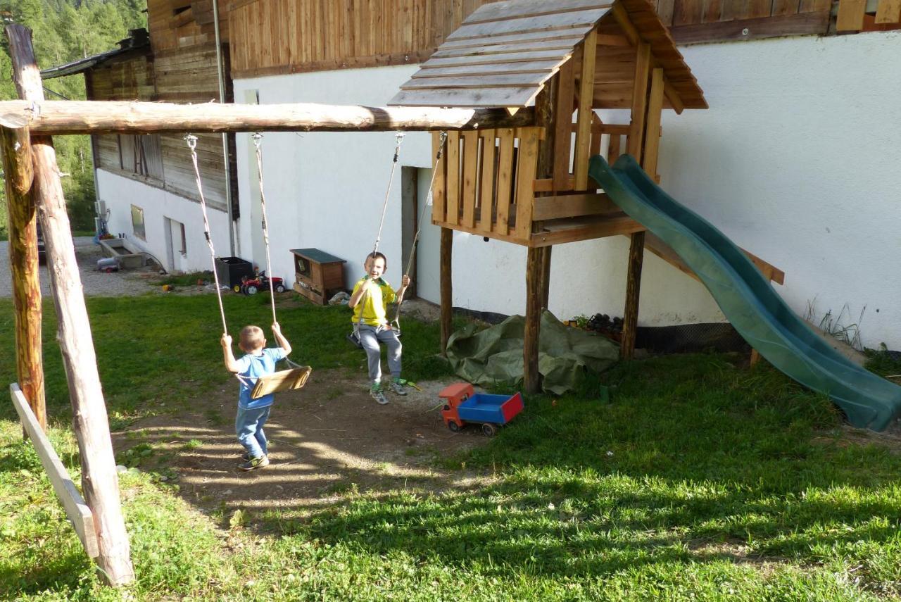 Reden Hof Βίλα Selva dei Molini Εξωτερικό φωτογραφία